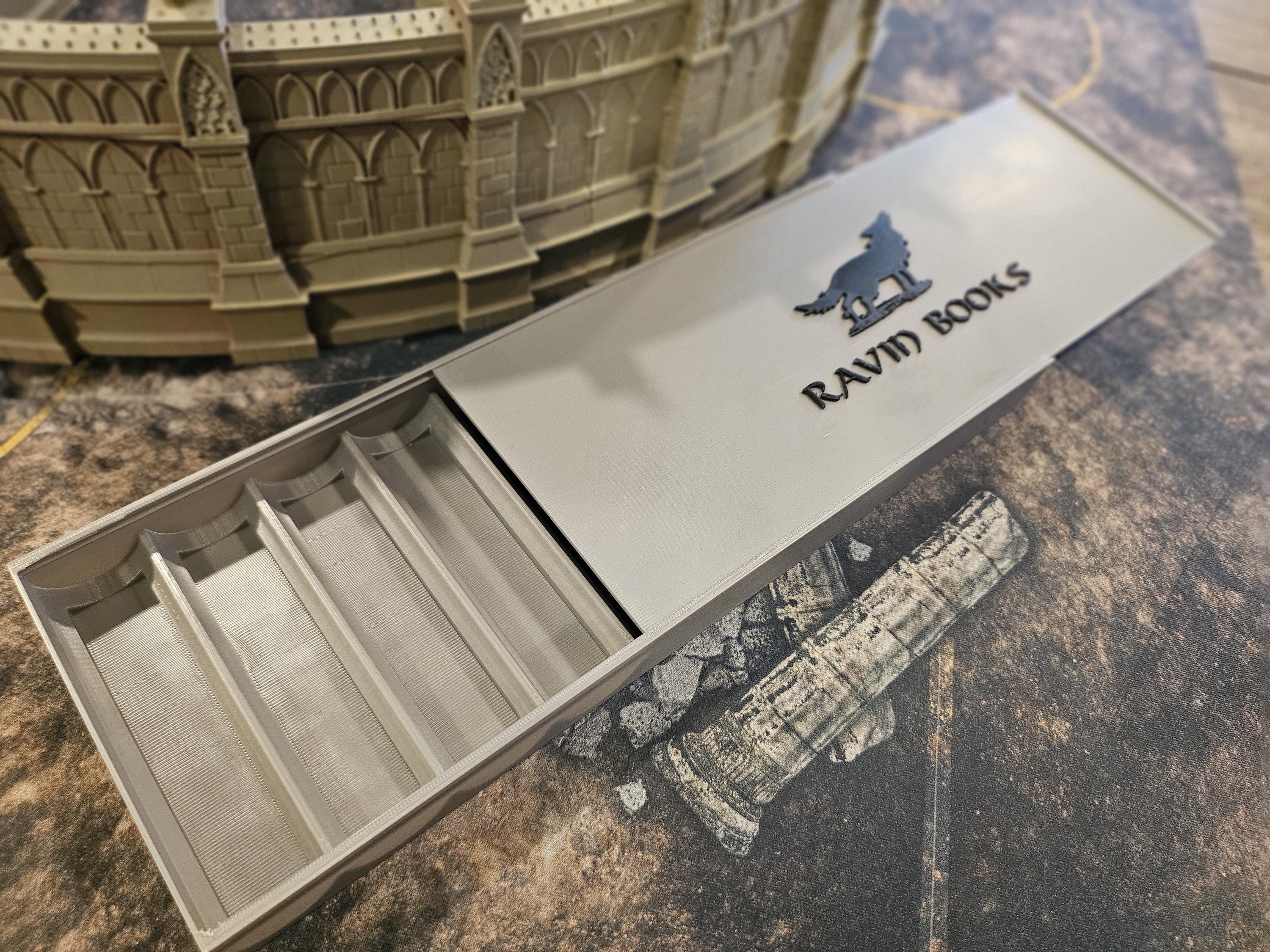 Speed Dice Tray | Warhammer Dice Tray for Fast Dice Counting ...
