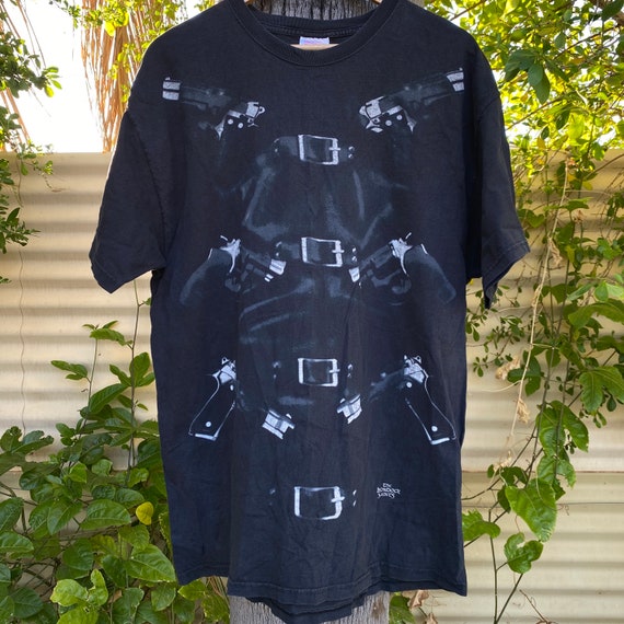 The Boondock Saints T Shirt Size XL Hanes Heavywei