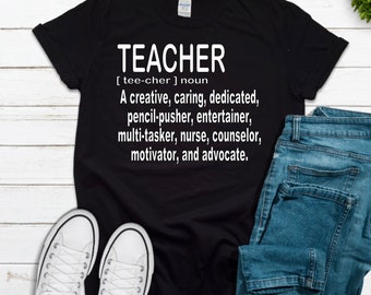 Teacher Defined