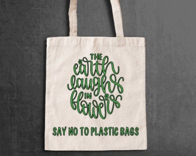 Canvas Bag Tote Bag Reusable Bag Grocery Bag Tote Bag