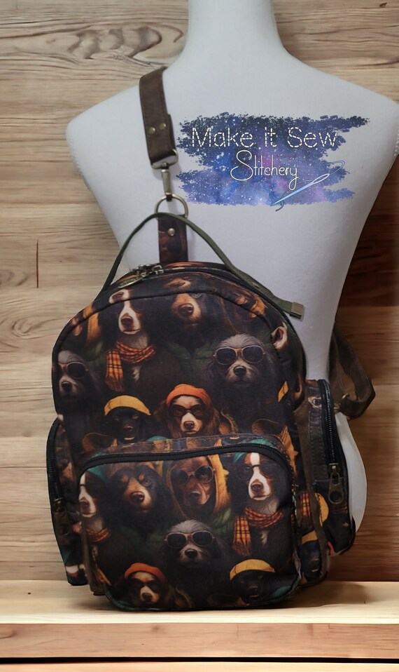 Posh backpack outlet