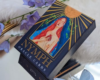 Nymph Oracle Cards