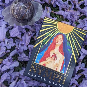 Monarch Manifestor Oracle Cards - Etsy