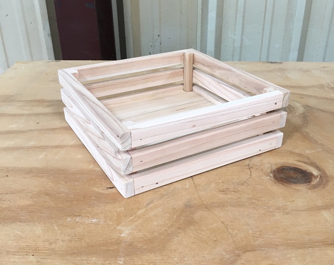 Planter Box, Cedar planter box, wedding crate, window box, rustic planter, indoor planter, outdoor planter