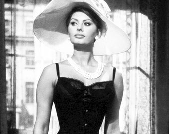 D-0321 Sophia Loren