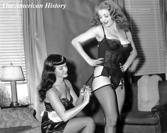 0653 Bettie Page