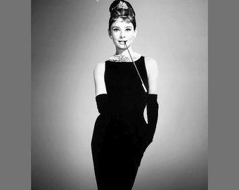 Audrey Hepburn Naked - Etsy UK