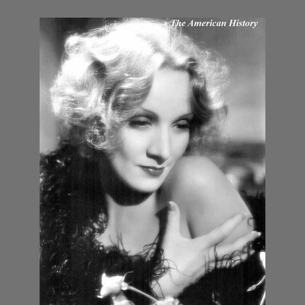 0462 Marlene Dietrich