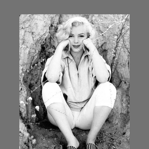 0252 Marilyn Monroe