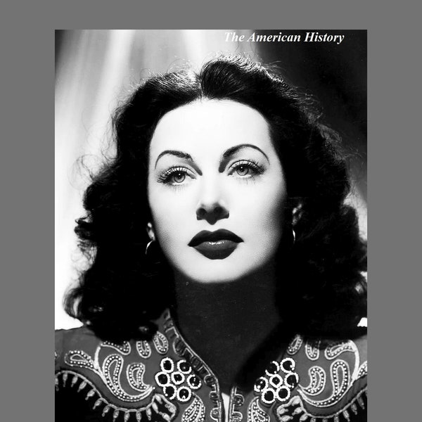 0134 Hedy Lamarr