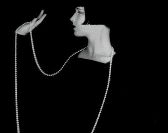 Showgirl George Hurrell, 1920s - 00041