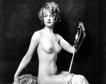 Actress Myrna Darby, 1920s - 00043