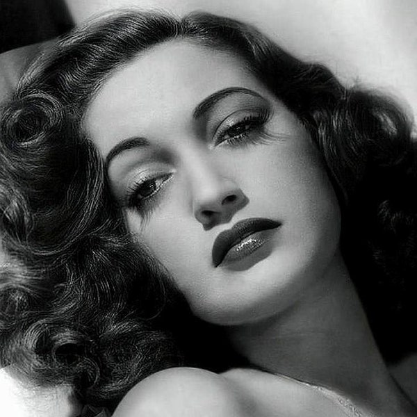 Schauspielerin Dorothy Lamour 1940 - 00160