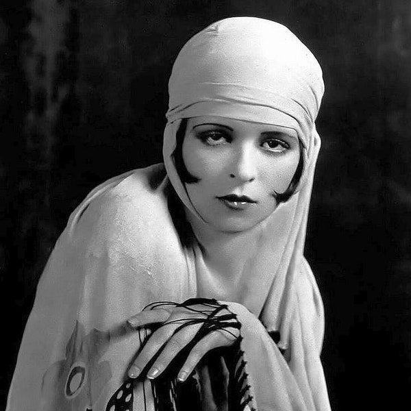 Actress Clara Schleife, 1927 - 00643