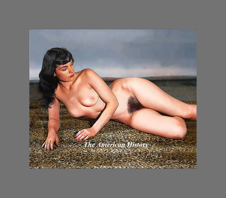 0631 Bettie Page 