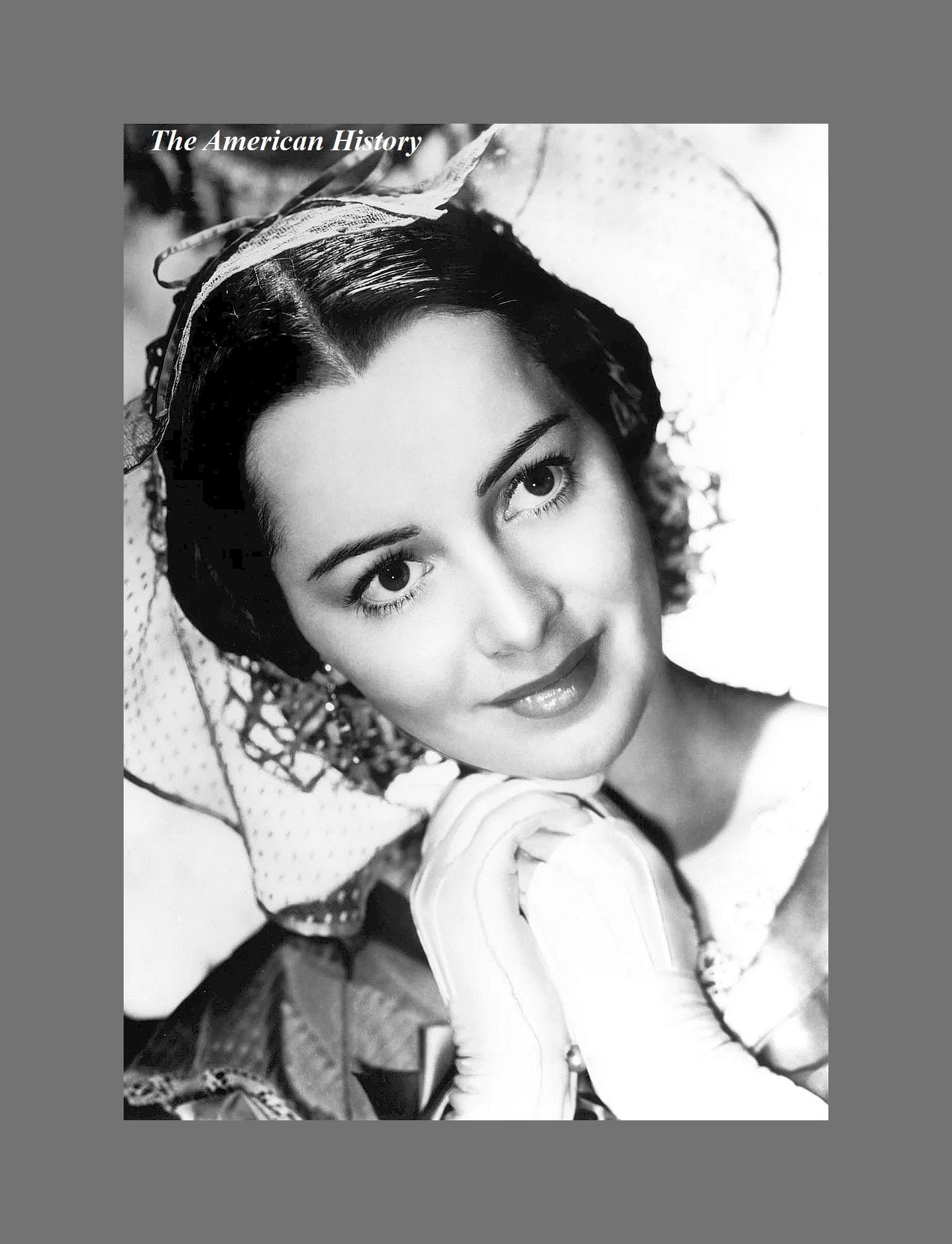 0531 Olivia De Havilland - Etsy Norway