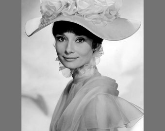 Audrey Hepburn Naked - Etsy UK