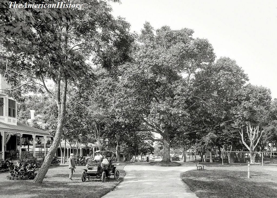 1904 New York Patchogue Avenue Manhanset Manor Shelter Etsy