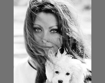 Sophia Loren Naked - Etsy