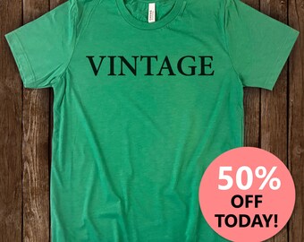 Vintage T-Shirt | Father's Day Gift | Unisex Mens Tee | Dad Shirt | Husband Shirt | Grandpa Shirt | Funny Grandpa Shirt | Birthday Gift