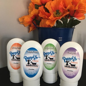 Goat Milk Lotion - 2 oz