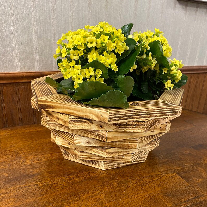 Amish Basket 12'x12x6h 1x2 Pine Etsy