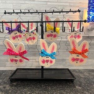 Small Hanging Bunny