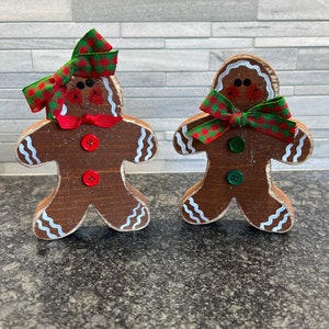 Gingerbread Man