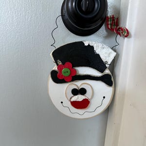 Frosty the Snowman