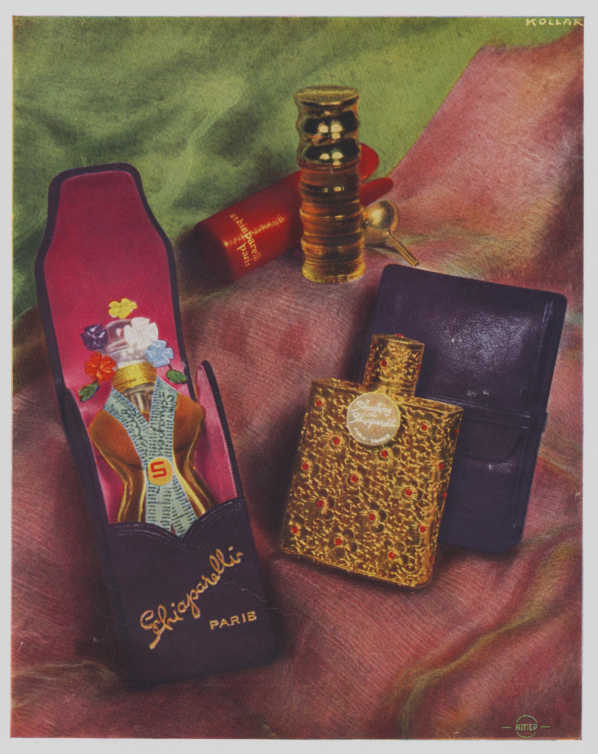 Shocking by Schiaparelli Perfume - Etsy