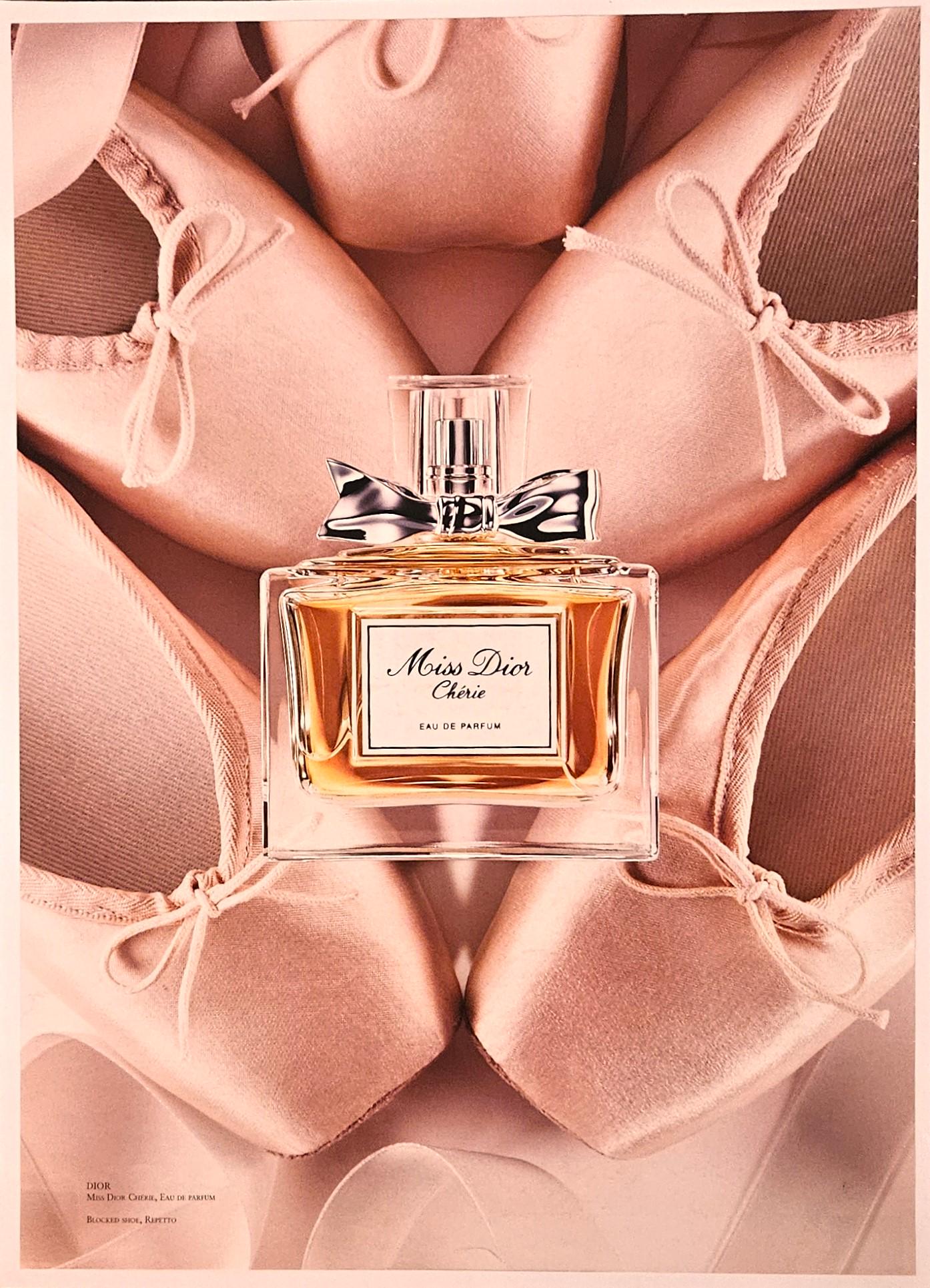 水彩画 Miss Dior by Oliver Gal 61HeNyXayOL.jpg_BO30,255,255,