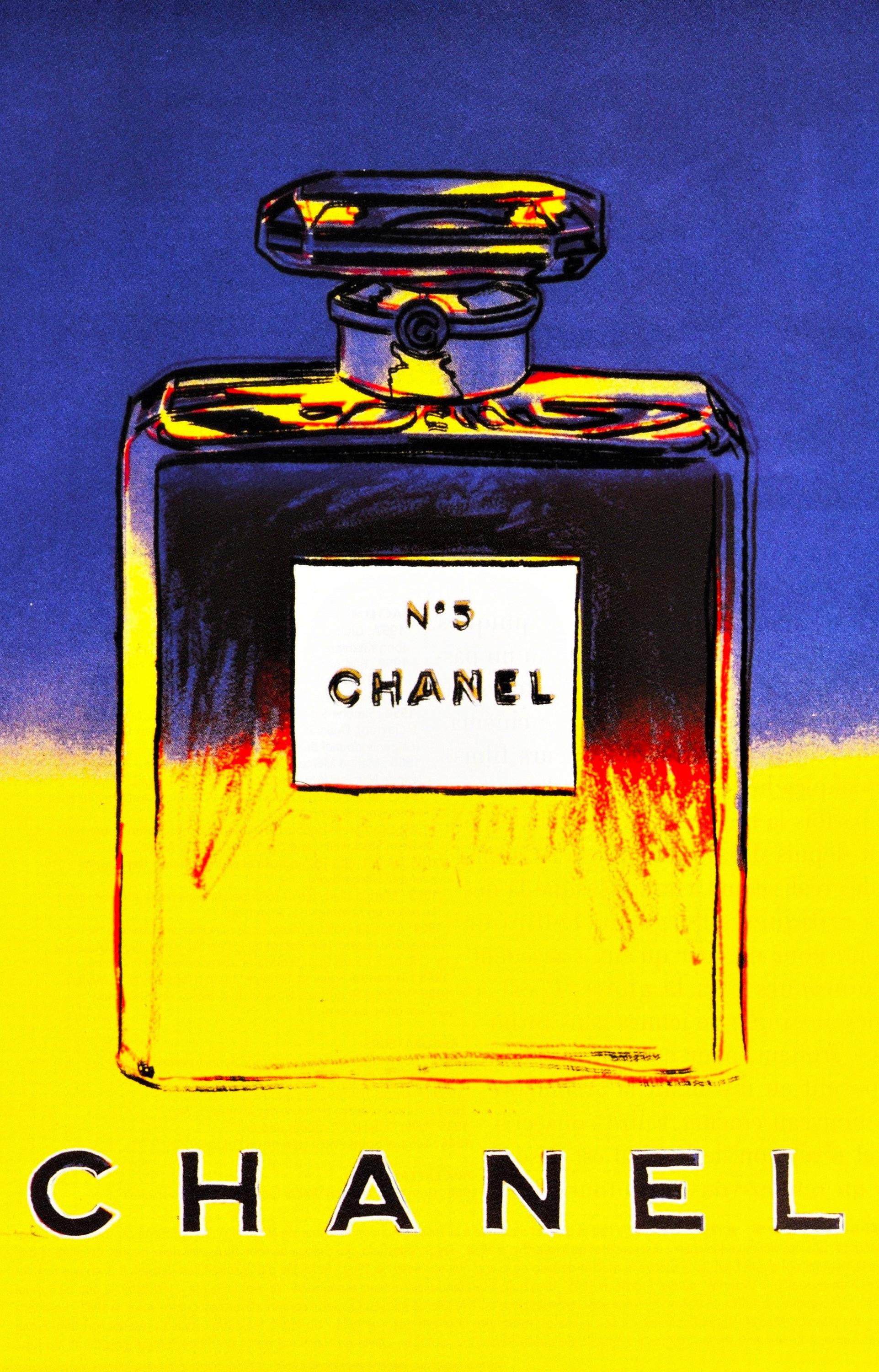 Chanel No 5 Decor - Etsy