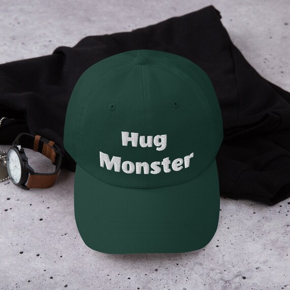 Hug Monster Dad Hat Hug Monster 