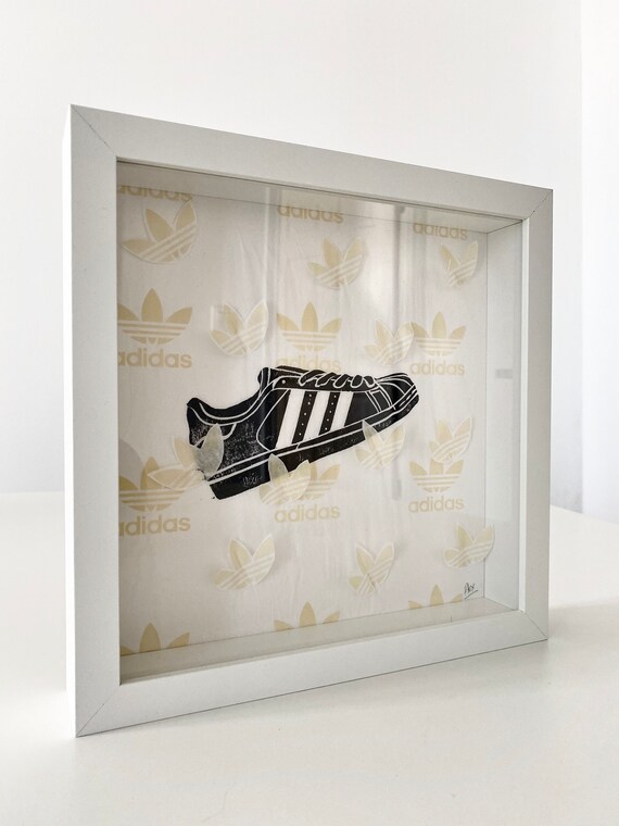 Adidas Superstar Butterfly | Etsy India