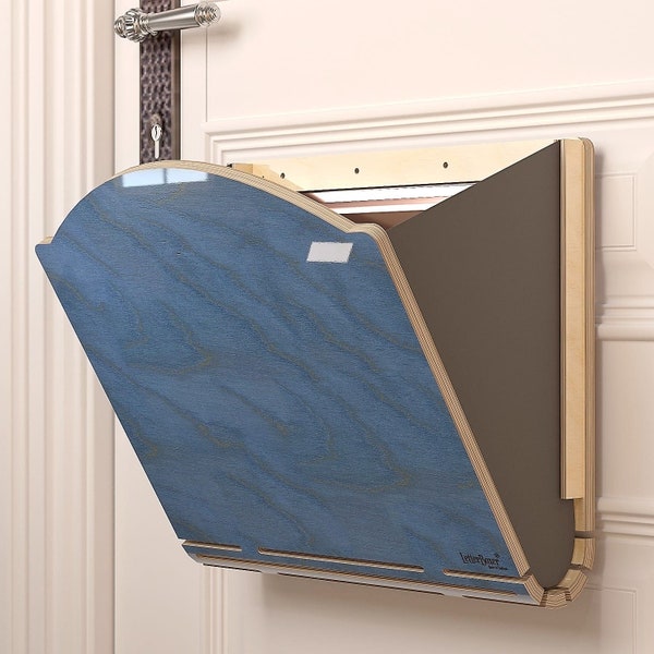 Garage Door Box Etsy UK
