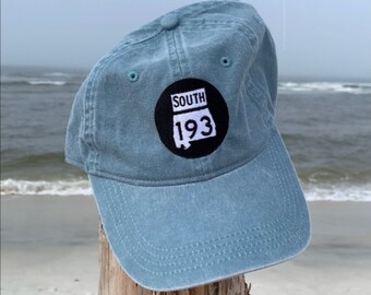 193 South Hat in “Storm in the Gulf”