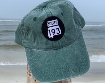 193 South Hat in “Live Oak”