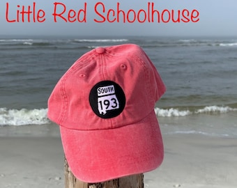 193 South Hat in “Little Red Schoolhouse”