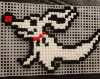 Zero Nightmare Before Christmas Cross Stitch Pattern - Etsy