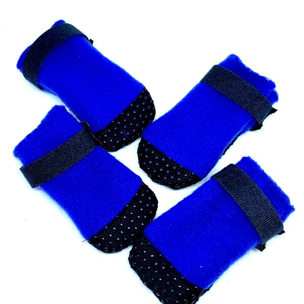 Dog Booties Etsy