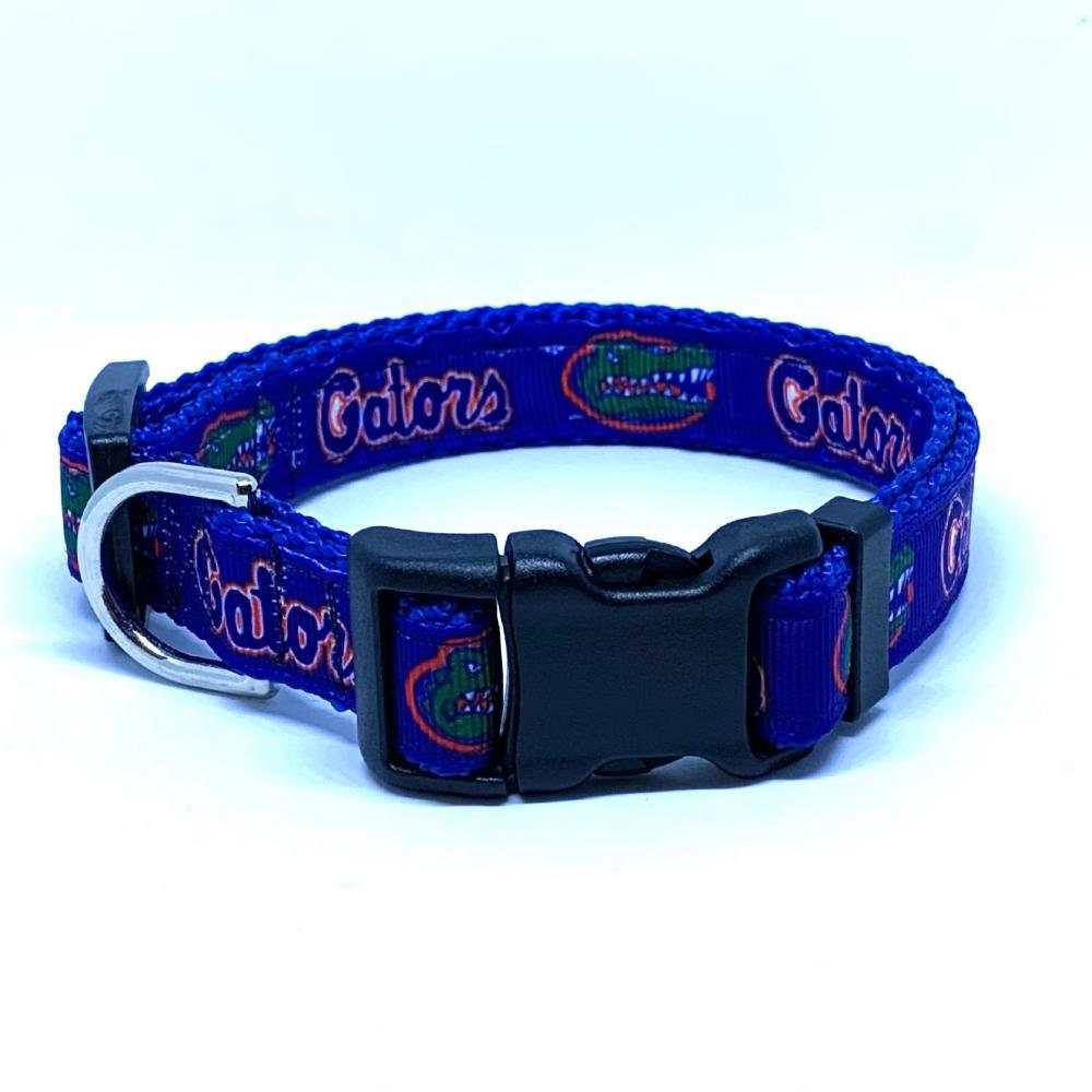 florida gators dog harness