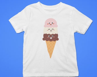 T-Shirt I’ve cream Top cotton kids t-shirt Gift for kids