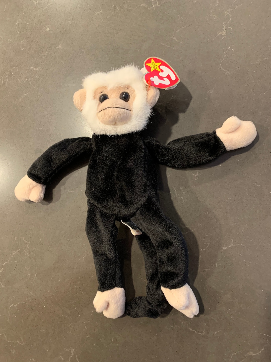 Mooch Beanie Baby Extremely Rare With ERRORS - Etsy
