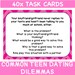 Speech Therapy Download:valentines Day Special - Problem Solving Social ...