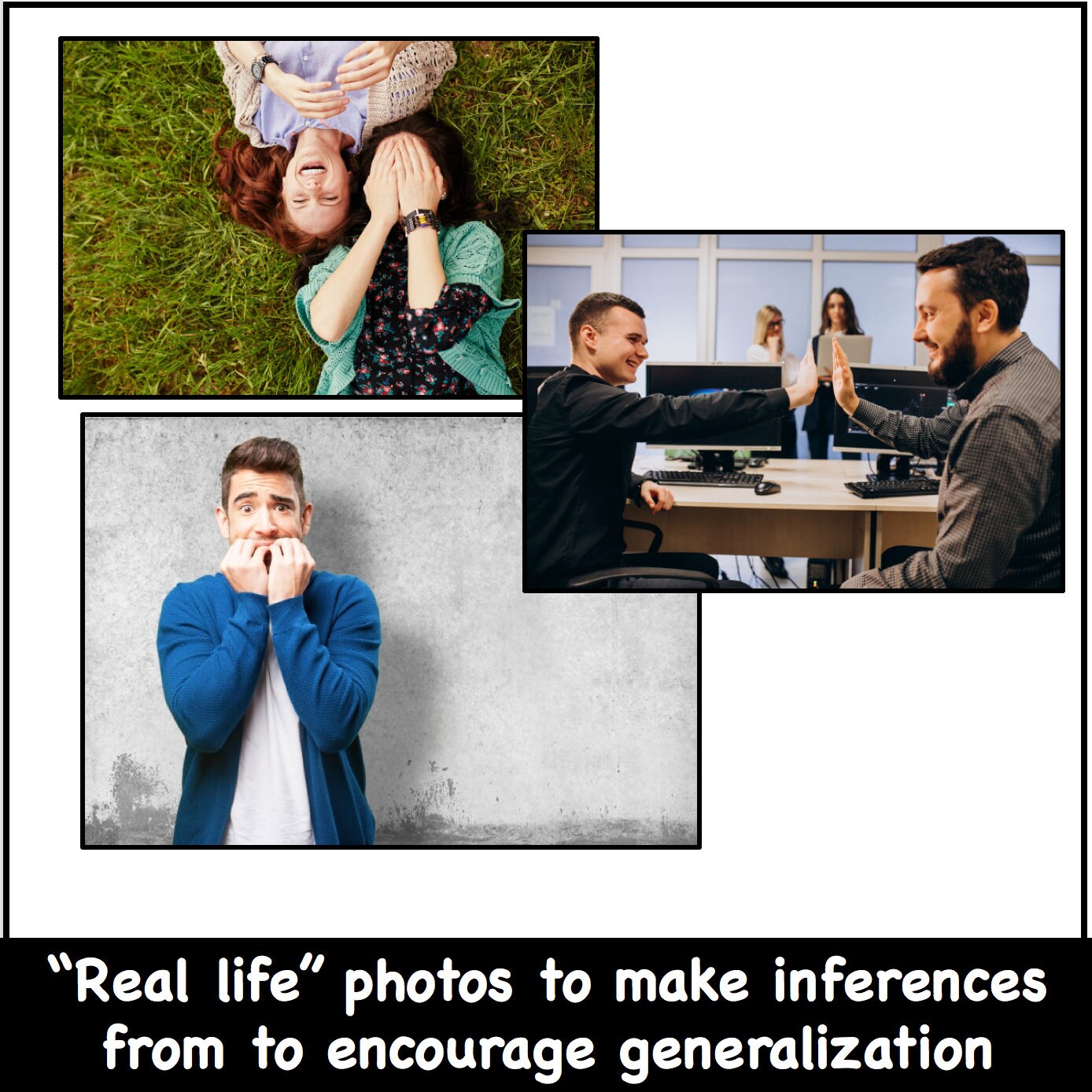 Speech Therapy Download: Making Inferences Using Nonverbal Cues ...