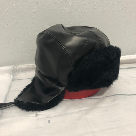 Vintage Big Mac Union Made Penneys Winter hat