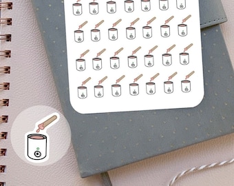 Waxing Planner Stickers⎮ Wax Stickers for Planner Stickers⎮ Bikini Wax Sticker⎮ Brow Waxing Appointment Reminder⎮ Esthetician Stickers
