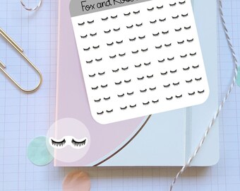 Pegatinas del planificador de pestañas⎮ Pegatinas de extensiones de pestañas⎮Pegatinas del Planificador de pestañas⎮ Pegatinas de pestañas para calendarios