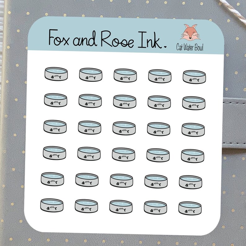stickers for cat moms