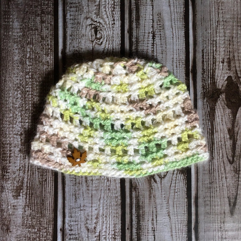 Baby Autumn Gift Set Crochet